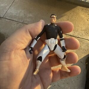 Star Wars Clone Trooper Speeder Bike Version Army Of The Republic Action Figure